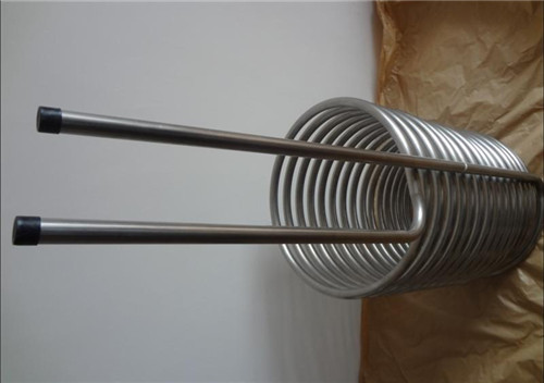 不銹鋼盤管（產(chǎn)品）